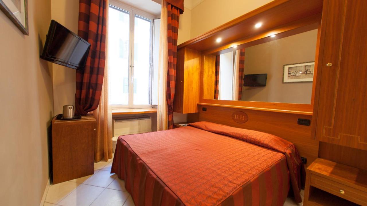Pensión Dama Private Roma
