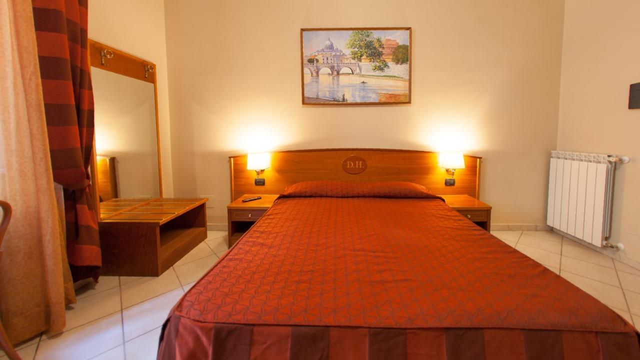 Pensión Dama Private Roma